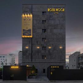 Moor Hotel Mokpo By Anook