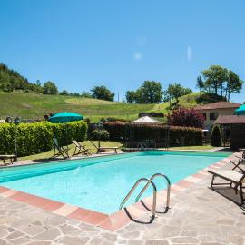 Villa Caterina - Tuscany, hotel v destinácii Pratovecchio