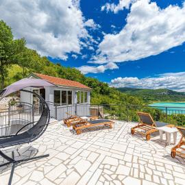 Gorgeous Home In Ricice With Sauna