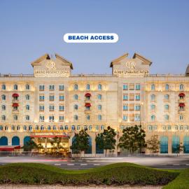 Grand Regency Doha, Trademark Collection by Wyndham, hotel u gradu Doha