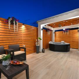 Harmony Studio Apartment, hotel a Iàlisos