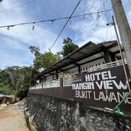 HOTEL NANGIN VIEW - Bukit Lawang, hotel in Bukit Lawang