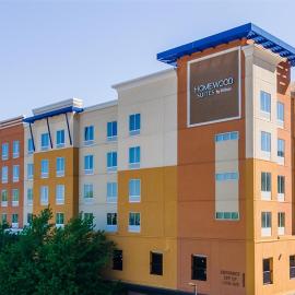 Homewood Suites by Hilton Rochester Mayo Clinic-St. Marys Campus, hotel in Rochester