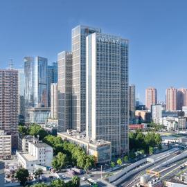 정저우에 위치한 호텔 Shouhou Hotel Zhengzhou Railway Station Erqi Square Branch