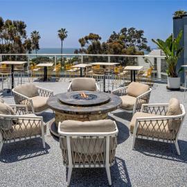 Viesnīca Hilton Garden Inn Dana Point Doheny Beach pilsētā Danapointa