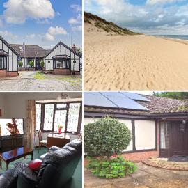 햄스비에 위치한 호텔 The Chantry, North Wing, Cottage