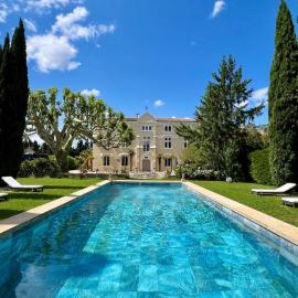 Château vert