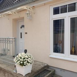 Haus Nadine, hotelli Lyypekissä