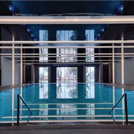 Tsar Samuil Hotel, hotel di Strumica