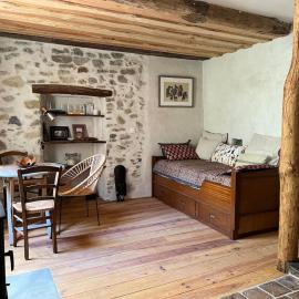 YouMe, petit nid douillet, hotel a Aumessas