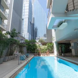 Journeyhub Sukhumvit 26, Bangkok