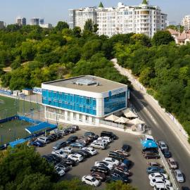 Black Sea Hotel Otrada, hotel em Odessa