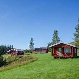 Hunkubakkar Guesthouse, hotel in Kirkjubæjarklaustur