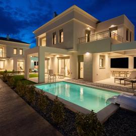 Eleagnos Villas, Hotel in Preveza