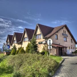 Motel U Krbu、Vestecのホテル