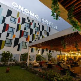 ONOMO Hotel Abidjan, hotel en Abiyán
