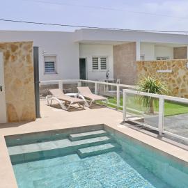 Casa el rincón de la Rosa