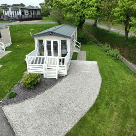 Rural Retreat Chy Kensa a Hot Tub Haven，Grampound的飯店