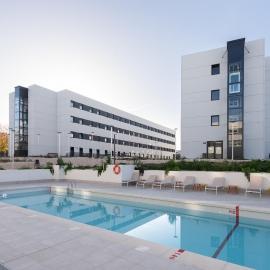 Stephouse Pozuelo Europa, hotel u Madridu
