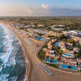 Aldemar Olympian Village，奧林匹亞的飯店
