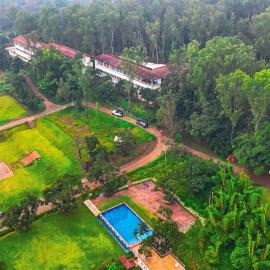 Shoonya Farm Retreat, hotel di Belgaum