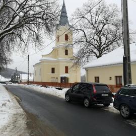 Kék Túra Pont Ősagárd