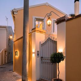 Navigator Luxury Town House, hotel in Corfu Town