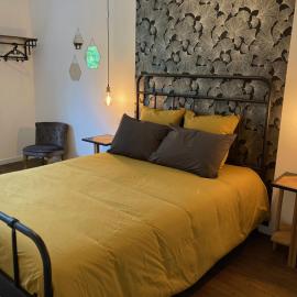 Les Coquelets, hotel in Hamars