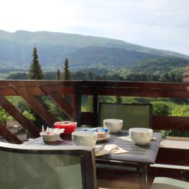 Le Veymont, hotel em Gresse-en-Vercors