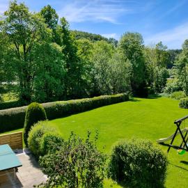 Gîte 1805Bis Montagnes du Jura avec Spa et Sauna classé 3 étoiles, hotel in Foncine-le-Haut