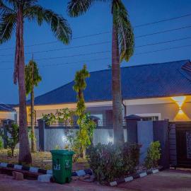 Hannan Residence