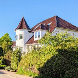 Turmhotel Scharbeutz, hotel em Scharbeutz