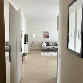 Marupe Zeltrīti Apartment, hotell i Mārupe