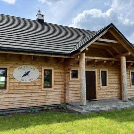 Siedlisko Polesia Czar, hotel i Wólka Wytycka