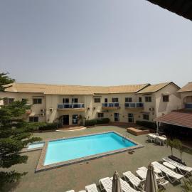 TRANQUIL RESORT HOTEL，Brusubi的飯店