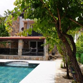 Villa Valencia By Luxury Group, Ölüdeniz, Private Pool, viešbutis mieste Cedit