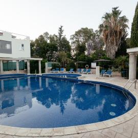Leah's Deluxe Villa, hotel a Tersephanou
