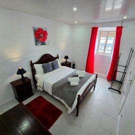 The Cedar Tree House: Sete Cidades'te bir otel