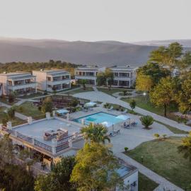헤이지뷰에 위치한 호텔 ASANTE MOUNTAIN LODGE