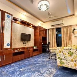 1BHK Modern Cozy Flat at Prime Location Livin Cove