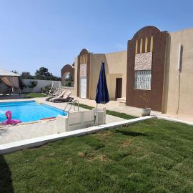 Villa lucky