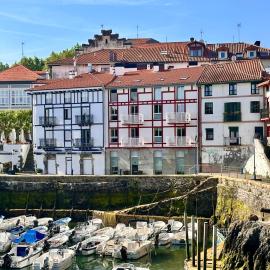 Apartamentos&Spa Mundakaport, hotel v destinaci Mundaka