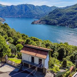 Cernobbio Panoramic Terrace Apartment - From the Nature to the Lake
