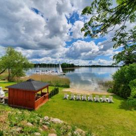 Ośrodek Dalpol – hotel w mieście Prażmowo