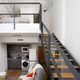 Dúplex Modernos en Alcobendas 56