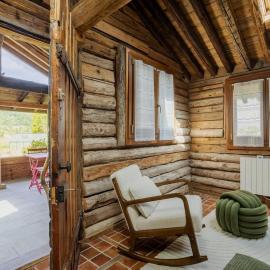 Le Chalet trésor caché au cœur de la nature