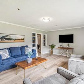 5BR with Game Room & Huge Backyard
