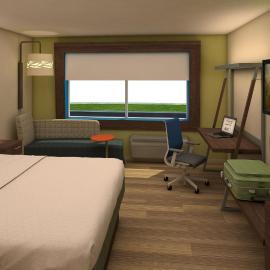Holiday Inn Express & Suites Chicago North Shore - Niles by IHG