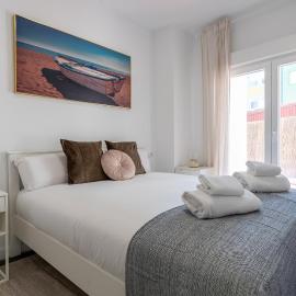 AG Apartamentos BoiroBello, хотел в Бойро