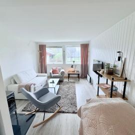 Cozy apartment close to nature